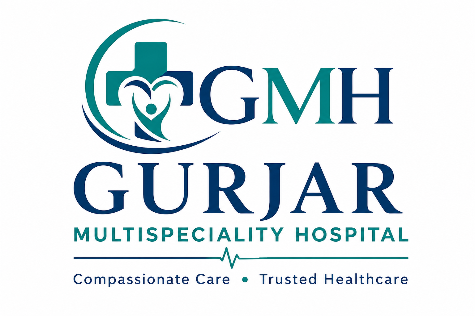 Gurjar Multispeciality Hospital logo